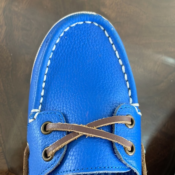 Janie and Jack Boat Shoe - Picture 10 of 16
